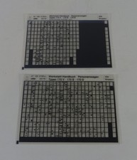 Microfich werkstatthandbuch me gebraucht kaufen  Jever