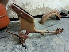 Simson spatz rahmen gebraucht kaufen  Grimmen
