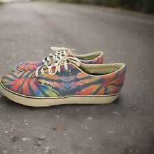 Usado, EA Skate 3 x Emerica Andrew Reynolds 3 Cruisers Promo Tie Dye Shoes Tamanho 12  comprar usado  Enviando para Brazil
