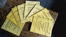 Vintage catalogues pièces d'occasion  Issoudun