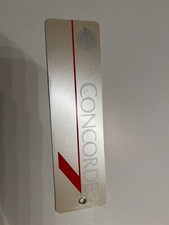 Concorde british airways for sale  HORLEY