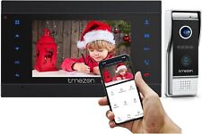 Tmezon videocitofono wifi usato  Corsico