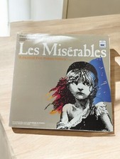 Les miserables vinyl for sale  DONCASTER