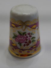 Vintage hammersley thimble for sale  CONSETT