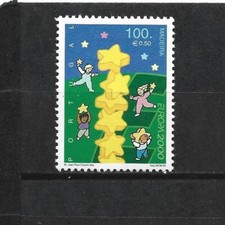 MADEIRA. Año: 2000. Tema: EUROPA C.E.P.T. comprar usado  Enviando para Brazil