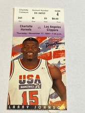 Charlotte hornets los for sale  Charlotte