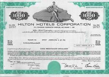 1975 hotel hilton usato  Milano