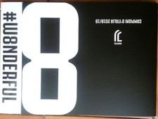 Folder scudetto juventus usato  Verrayes