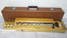 Guitarra de aço japonesa Kindenyu GINGA (銀河) Taishogoto koto harpa de pavão elétrica comprar usado  Enviando para Brazil