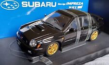 Subaru noir wrx d'occasion  Bram