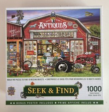 Master pieces jig for sale  Stafford