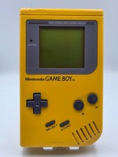 Yellow original nintendo for sale  WELLINGTON