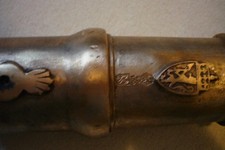 Modell kanone sportliches gebraucht kaufen  Oyten