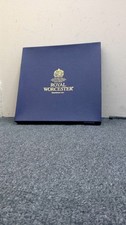 Royal worcester blue for sale  BISHOP'S STORTFORD