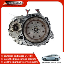 Boite vitesses skoda d'occasion  Amiens-