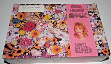 Kit Vintage Shell Kepler Make Fashion Magic (A4) comprar usado  Enviando para Brazil