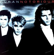 Usado, Duran Duran - Notorious LP (VG) . comprar usado Usado, Duran Duran - Notorious LP (VG) . comprar usado  Enviando para Brazil