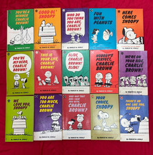 Set peanuts charlie for sale  NORWICH