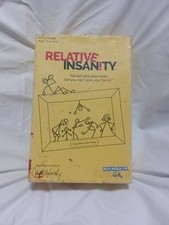 game relative insanity for sale  Powell Butte