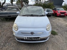Fiat 500c convertible for sale  LONDON
