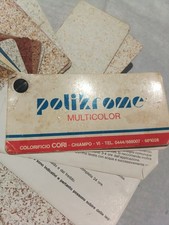 Campionario vintage colori usato  Ziano Piacentino