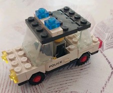 Voiture police lego d'occasion  Rouen-