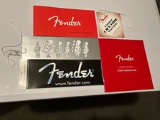 Estojo de guitarra Fender doces pendurar etiquetas comprar usado  Enviando para Brazil