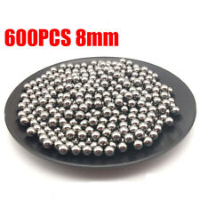 600pc 8mm catapult for sale  DUNSTABLE