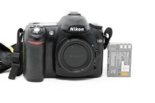 Usado, Corpo da câmera digital SLR Nikon D50 - Apenas 2638 contagem do obturador (#B13) comprar usado  Enviando para Brazil