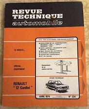 Revue technique automobile d'occasion  Paris XVII