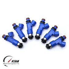Injetores de combustível Denso ajuste 6 x 1300cc para Mitsubishi Magna Galant v6 6G75 e85 comprar usado  Enviando para Brazil