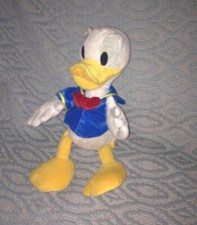 Peluche donald duck d'occasion  Longwy