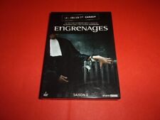 Dvd engrenages saison d'occasion  Arras