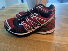 Womens salomon crossmax for sale  SUTTON-IN-ASHFIELD