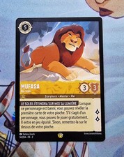 Carte lorcana disney d'occasion  Uckange