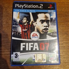playstation 07 2 fifa usato playstation 07 2 fifa usato  Palermo