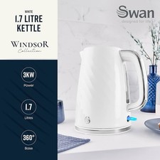 Swan sk14611wht windsor for sale  SMETHWICK