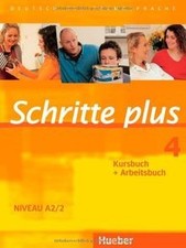 Schritte plus kursbuch gebraucht kaufen  Berlin