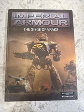 Imperial armour siege for sale  Washington