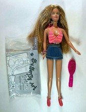 Butterfly art barbie for sale Butterfly art barbie for sale  Ventura
