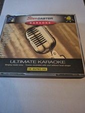 Starcaster karaoke ultimate for sale  READING