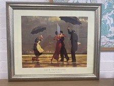 jack vettriano for sale  UK