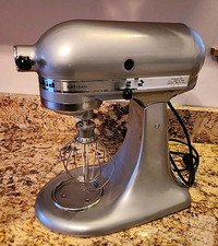 Kitchenaid ksm150psmc artisan for sale  Riverside