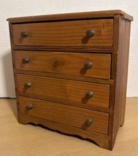 Salesman sample chest for sale  Galena
