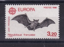 Année 1986 europa d'occasion  Marennes