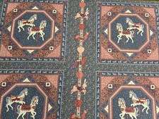 Vintage 1980 fabric for sale  Wichita