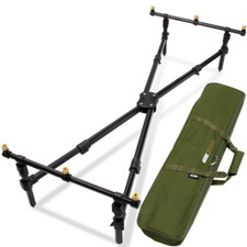 Fishing rod pod for sale  BASINGSTOKE