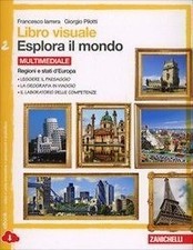 Libro visuale esplora usato  Acqualagna