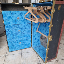 Besonderer schrankkoffer antik gebraucht kaufen  Erdweg