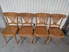 Chaises bar bistrot d'occasion  Dunkerque-